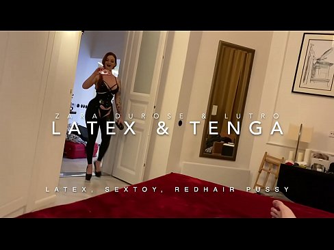 ❤️ Rothaarige Stiefschwester im Latexkostüm von Stiefbruder gefickt ☑ Sex video bei de.javarchive.top ❤